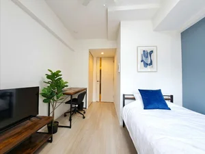 公立大学法人 横浜市立大学附属市民総合医療センター周辺のマンスリーマンション・ウィークリーマンション「マンスリーステージ日ノ出町(No.1108393)」メイン画像