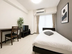 東京都のマンスリーマンション・ウィークリーマンション「マンスリーステージ馬込Ⅲ(No.1108394)」メイン画像