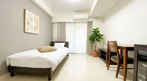 武蔵小金井駅（東京都）のマンスリーマンション・ウィークリーマンション「マンスリーステージ武蔵小金井(No.1108396)」メイン画像