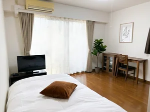 のマンスリーマンション・ウィークリーマンション「マンスリーステージ武蔵小杉(No.1108398)」メイン画像