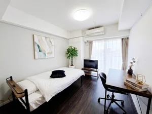 横浜市のマンスリーマンション・ウィークリーマンション「マンスリーステージ横浜(No.1108400)」メイン画像