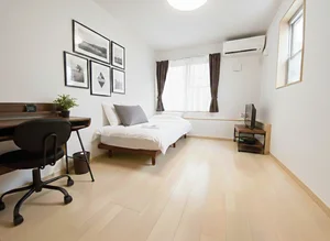 川崎市多摩区のマンスリーマンション・ウィークリーマンション「マンスリーステージ読売ランド前(No.1108401)」メイン画像