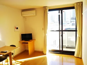 みらい平駅（茨城県）のマンスリーマンション・ウィークリーマンション「レオパレスみらい平 305(No.1108412)」メイン画像