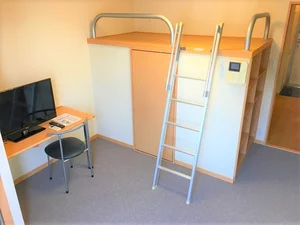 のマンスリーマンション・ウィークリーマンション「レオパレスＧＲＡＮＤＥＵＲ 203(No.1108448)」メイン画像