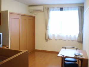 二本松市のマンスリーマンション・ウィークリーマンション「レオパレスヌーヴォグラン二本松 104(No.1108541)」メイン画像