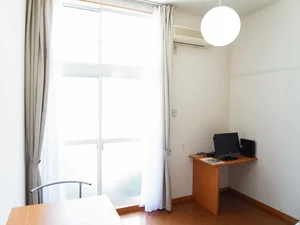 藤沢市のマンスリーマンション・ウィークリーマンション「レオパレスＪＵＮＡ鵠沼 208(No.1108561)」メイン画像