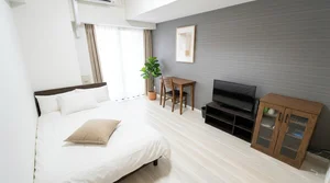 社会医療法人社団　順江会　江東病院周辺のマンスリーマンション・ウィークリーマンション「マンスリーステージ南砂町 1K(No.1108604)」メイン画像