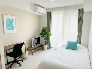 東京都のマンスリーマンション・ウィークリーマンション「マンスリーステージ堀切菖蒲園 102・1K(No.1108775)」メイン画像