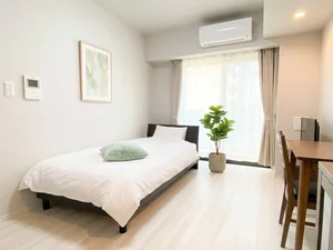 のマンスリーマンション・ウィークリーマンション「マンスリーステージ西日暮里Ⅱ 504・1K(No.1109068)」メイン画像