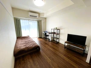 のマンスリーマンション・ウィークリーマンション「マンスリーステージ西大島 1K(No.1109070)」メイン画像