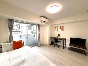 のマンスリーマンション・ウィークリーマンション「マンスリーステージ北千住Ⅲ (No.1109074)」メイン画像