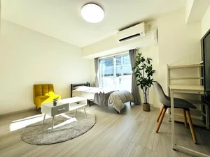 東京都のマンスリーマンション・ウィークリーマンション「マンスリーステージ北千住Ⅲ(No.1109074)」メイン画像