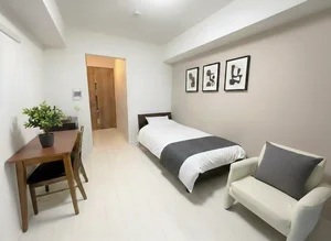 東京都のマンスリーマンション・ウィークリーマンション「マンスリーステージ墨田Ⅱ(No.1109078)」メイン画像