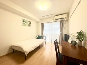 埼玉県の株式会社ステージプランナーのマンスリーマンション・ウィークリーマンション「マンスリーステージ蕨 1K(No.1109081)」メイン画像