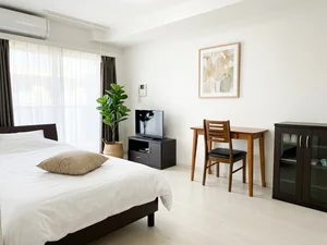 川口市のマンスリーマンション・ウィークリーマンション「マンスリーステージ西川口Ⅴ(No.1109084)」メイン画像