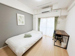 川口市のマンスリーマンション・ウィークリーマンション「マンスリーステージ西川口Ⅵ(No.1109085)」メイン画像