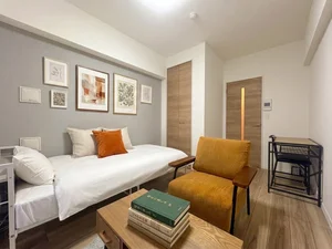 のマンスリーマンション・ウィークリーマンション「マンスリーステージ西川口Ⅵ(No.1109085)」メイン画像