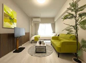 のマンスリーマンション・ウィークリーマンション「マンスリーステージ清澄白河(No.1109087)」メイン画像