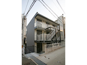 のマンスリーマンション・ウィークリーマンション「レオパレス王子 202(No.1109258)」メイン画像