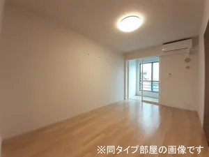 長野市のマンスリーマンション・ウィークリーマンション「グランドハウス上駒沢 103・洋室(No.1109503)」メイン画像