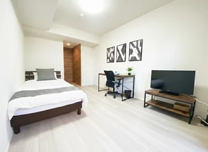 のマンスリーマンション・ウィークリーマンション「マンスリーステージ錦糸町Ⅱ 304・1K(No.1109583)」メイン画像