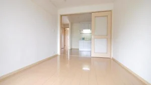 のマンスリーマンション・ウィークリーマンション「イリス　ケィ 103・洋室(No.1109779)」メイン画像