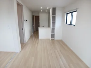 大村市のマンスリーマンション・ウィークリーマンション「コンフィーエⅠ 201・洋室(No.1110033)」メイン画像
