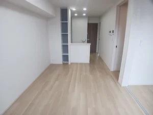 大村市のマンスリーマンション・ウィークリーマンション「コンフィーエⅡ 204・洋室(No.1110039)」メイン画像