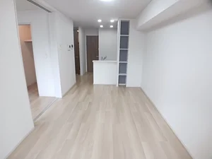 大村市のマンスリーマンション・ウィークリーマンション「コンフィーエⅡ 103・洋室(No.1110045)」メイン画像
