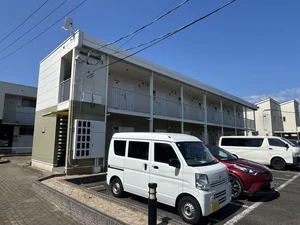 福島駅（福島県）のマンスリーマンション・ウィークリーマンション「レオパレス１４１ 206(No.1110134)」メイン画像