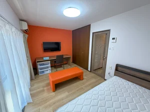 のマンスリーマンション・ウィークリーマンション「アルDEスリー蟹江 102・1K(No.1111246)」メイン画像