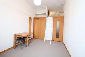 のマンスリーマンション・ウィークリーマンション「レオパレスブライトン新田辺 201(No.1111288)」メイン画像