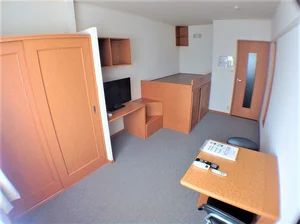 のマンスリーマンション・ウィークリーマンション「レオパレスまついⅡ 202(No.1111363)」メイン画像