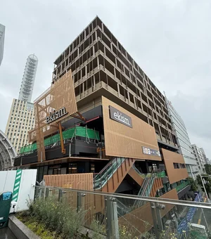 大宮駅（埼玉県）のマンスリーマンション・ウィークリーマンション「マイナビSTAY ekism さいたま新都心 601(No.1111615)」メイン画像
