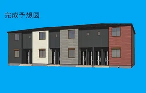 安城市のマンスリーマンション・ウィークリーマンション「ウェル　セレッソ 105・洋室(No.1111747)」メイン画像