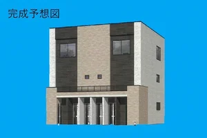 刈谷市のマンスリーマンション・ウィークリーマンション「サンパティーク塩田 302・洋室(No.1111751)」メイン画像