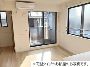 のマンスリーマンション・ウィークリーマンション「ステーブル上流 302・洋室(No.1111776)」メイン画像
