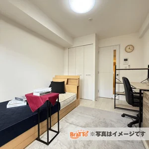 のマンスリーマンション・ウィークリーマンション「【南海本線「堺駅」まで徒歩3分 | 法人契約大歓迎】BraTTo堺レクシア (No.1112072)」メイン画像