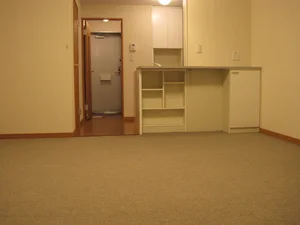 福井県のマンスリーマンション・ウィークリーマンション「レオパレスクローバー 203(No.1112135)」メイン画像