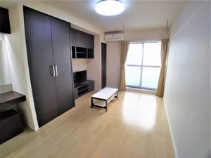 のマンスリーマンション・ウィークリーマンション「レオネクストシャンブル 201(No.1112164)」メイン画像