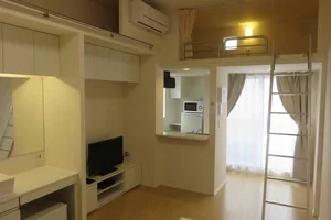 のマンスリーマンション・ウィークリーマンション「レオネクストスマイルタウン鵠沼 201(No.1112176)」メイン画像