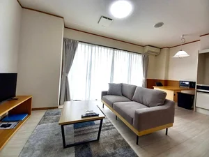 茨城県の株式会社オクストのマンスリーマンション・ウィークリーマンション「オクストマンスリー古河市旭町 13H・１LDK(No.1112310)」メイン画像