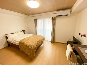 東千葉駅（千葉県）のマンスリーマンション・ウィークリーマンション「ユニオンマンスリー千葉駅レリシア１ 302 1K・セミダブル(No.1112697)」メイン画像