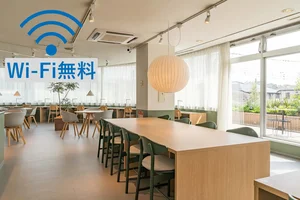 のマンスリーマンション・ウィークリーマンション「【モニター付ラウンジ・ジムが24H使い放題！】《内覧会実施中！》 「Sleepy Tofu」マットレス導入のマンスリー🧳 スタンダード(禁煙/Wi-Fi無料/サウナ/コワーキング/フィットネスあり)(No.1112703)」メイン画像