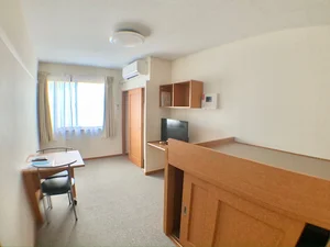 上智大学短期大学部周辺のマンスリーマンション・ウィークリーマンション「レオパレスＹＡＮＡＳＥ 204(No.1112741)」メイン画像