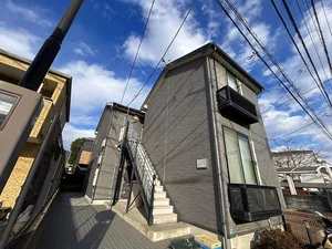 東京都のマンスリーマンション・ウィークリーマンション「レオパレスリレーション 202(No.1113246)」メイン画像