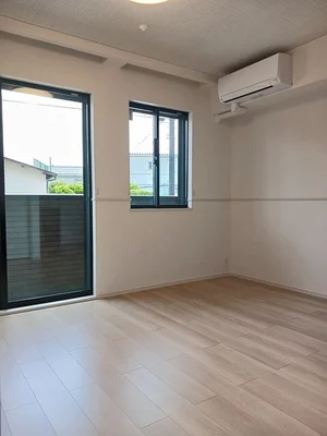 市原市のマンスリーマンション・ウィークリーマンション「リバーサイドⅡ 104・洋室(No.1113437)」メイン画像