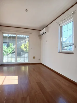 伊予郡松前町のマンスリーマンション・ウィークリーマンション「ビルゴ・レオーネＢ 102・洋室(No.1113602)」メイン画像
