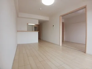 北九州市戸畑区のマンスリーマンション・ウィークリーマンション「ミッドフォート　Ⅱ 205・洋室(No.1113629)」メイン画像