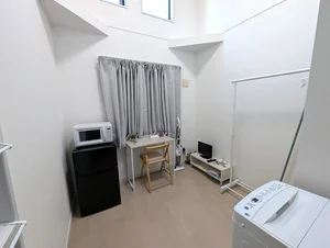 横浜市保土ケ谷区のマンスリーマンション・ウィークリーマンション「🌰即入居可能🌰賃料2800⇒1500円/日🌰横浜まで1駅・バストイレ別！🌰🌰オーシャンマンスリー保土ヶ谷 (No.1113833)」メイン画像